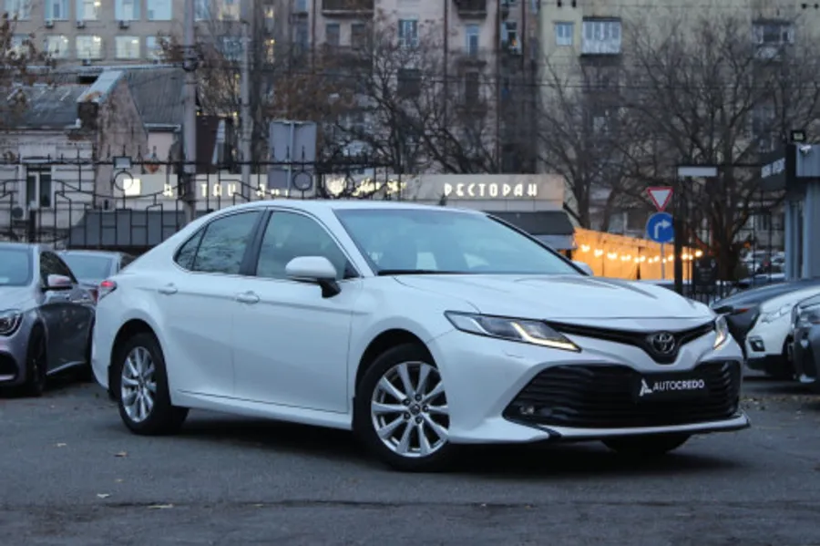 Продажа  Toyota Camry, 2019р.